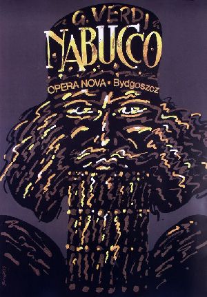 nabucco plakat